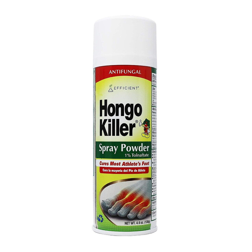 Hongo Killer Antifungal Spray Powder, 4.6 Oz